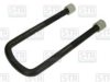 IVECO 98206260 Spring Clamp